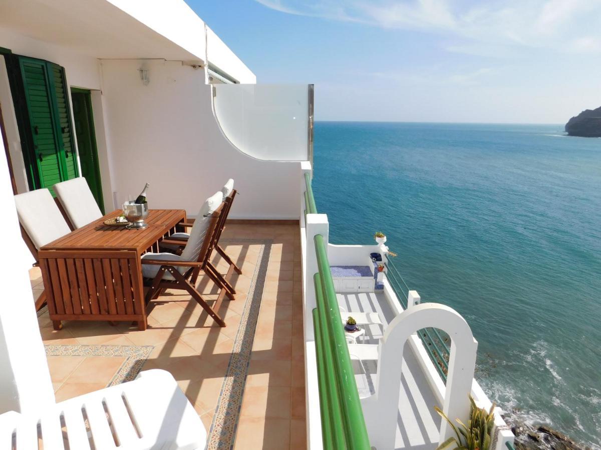 Apartamento Casa Marina Las Playas Exterior foto